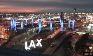 Lax Expects Over 2 Million Travelers