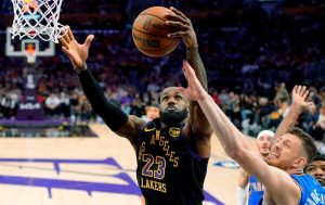 Lebron James May Return To Cleveland