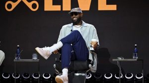 Lebron James Stirs Speculation