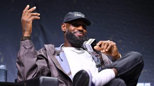 Lebron James To Miami Heat