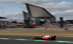 Leclerc Wins British Gp