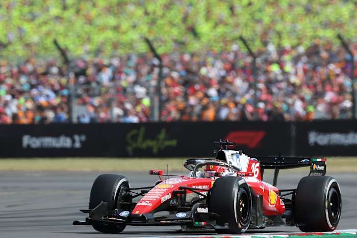 Leclerc Wins British Grand Prix