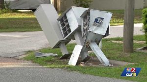 Leesburg Mailboxes Replaced