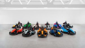 Lego F1 Drivers Parade Returns