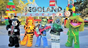 Legoland Florida Expands Brick Or Treat Event