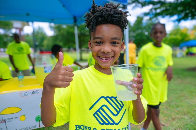 Lemonade Day Returns To Tuscaloosa