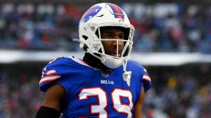 Levi Wallace Retires