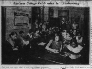 Lewis Business College Indy S Hidden Hbcu History