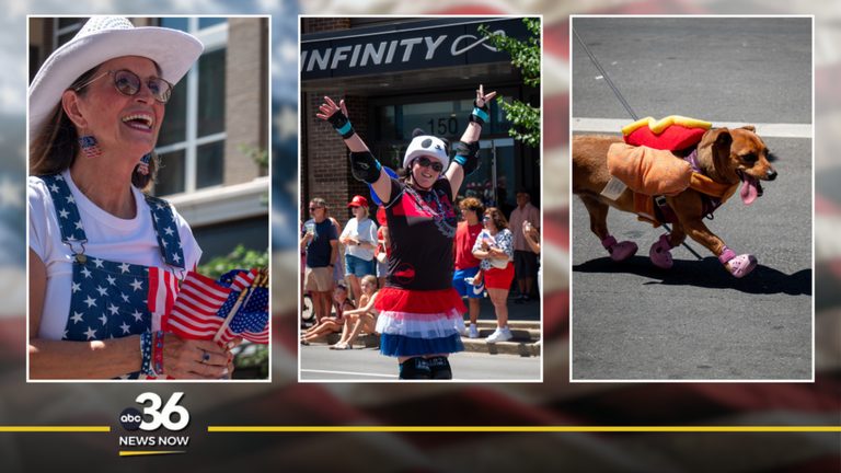 Lexington Celebrates America S 250Th