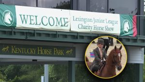 Lexington Junior League Charity Horse Show