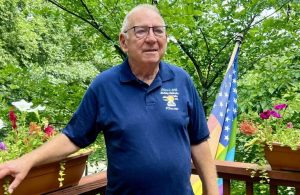 Lifelong Advocate Shares Lessons In Building Supportive Community