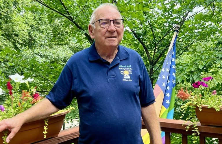 Lifelong Advocate Shares Lessons In Building Supportive Community