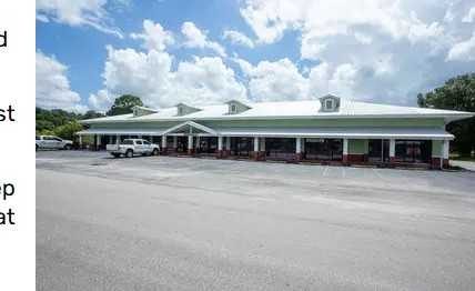 Lightning Strike Impacts Water Service In Indiantown
