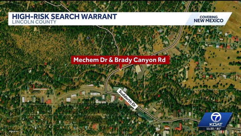 Lincoln County Raid Nets Arrests