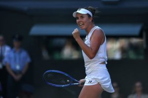 Linda Noskova Wins Wimbledon