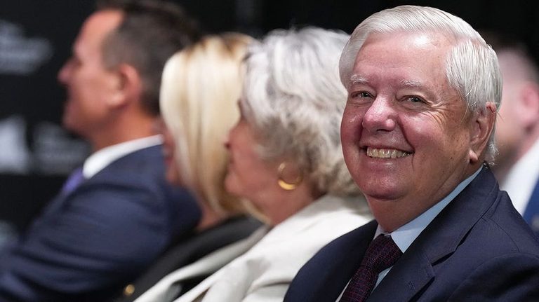 Lindsey Graham S Passing Leaves Void In Us Foreign Policy