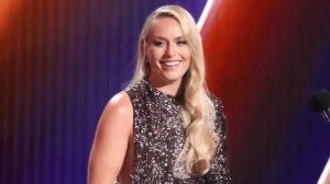 Lindsey Vonn Recovering
