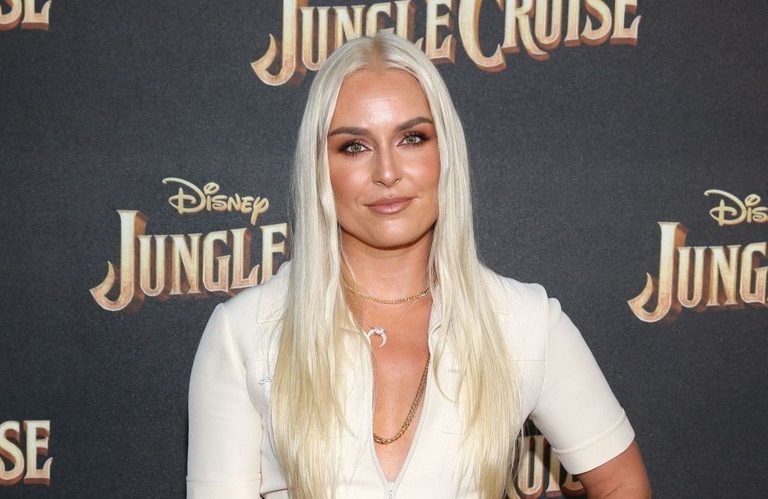 Lindsey Vonn Recovering