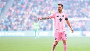 Lionel Messi Returns To Inter Miami Cf