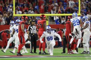 Lions De Pat O Connor Retires