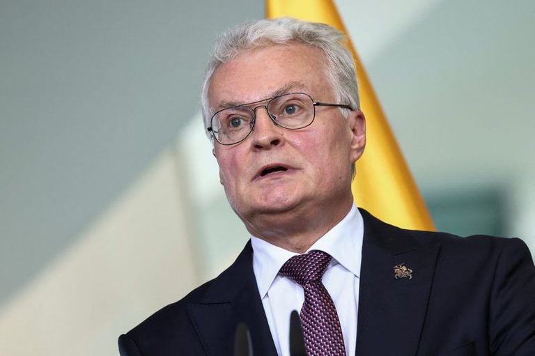 Lithuania Warns Of Russian Infrastructure Attacks
