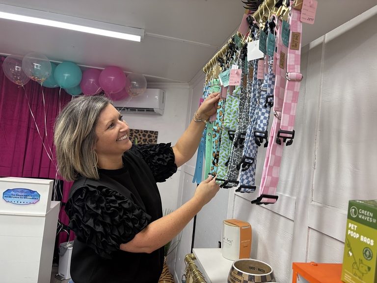 Littlefoots Boutique Opens In Texarkana