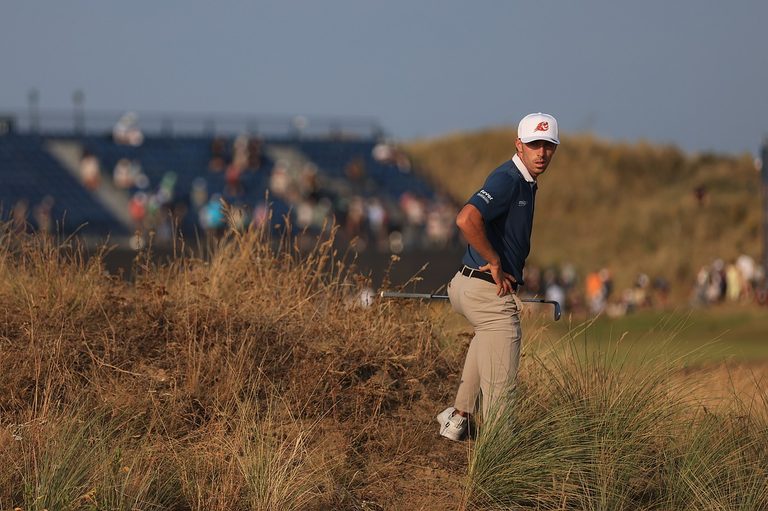 Liv Golf Faces Setback