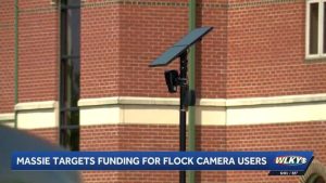 Local Leaders Support Flock Cameras