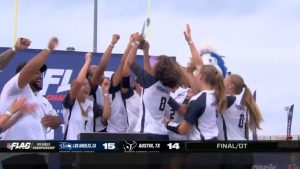 Local Players Win Nfl Flag Championship