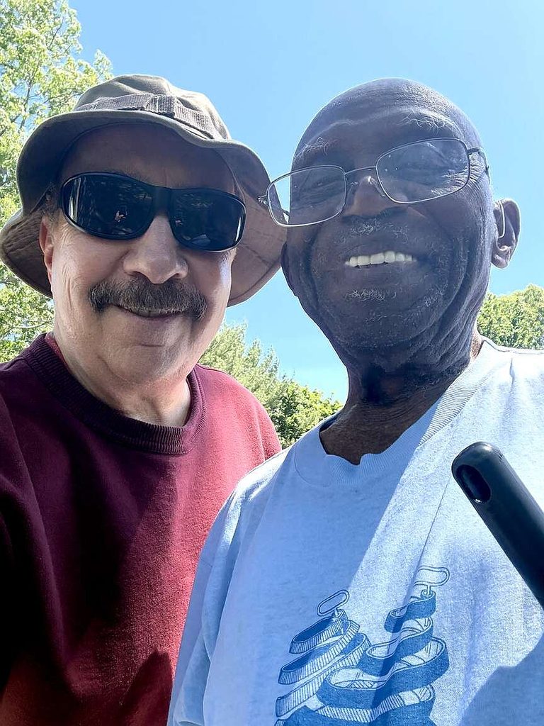 Local Resident Shares Walking Adventures