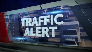 Loop 375 Closed At Yarbrough