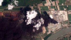Louisiana Fails To Monitor Toxic Air