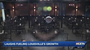 Louisville Comedy Scene Fuels Downtown Growth
