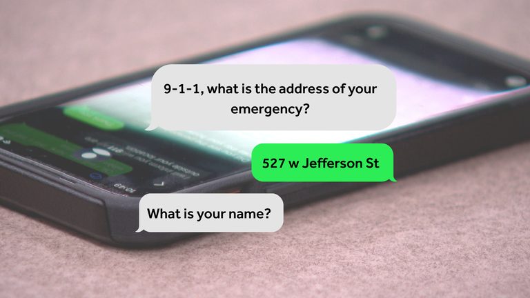 Louisville Launches Text To 911 Service