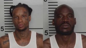 Louisville Men Arrested After Fleeing Police
