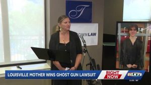 Louisville Mother Wins 100M Verdict