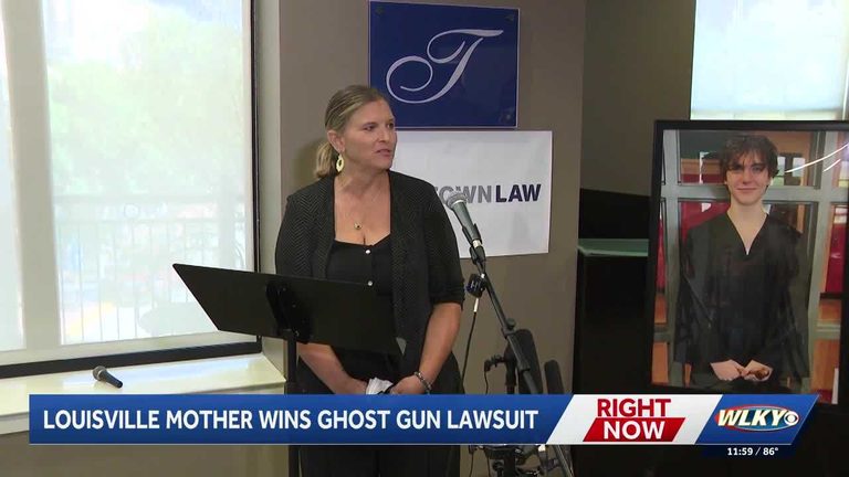 Louisville Mother Wins 100M Verdict