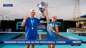 Louisville Native Excels In Pro Pickleball