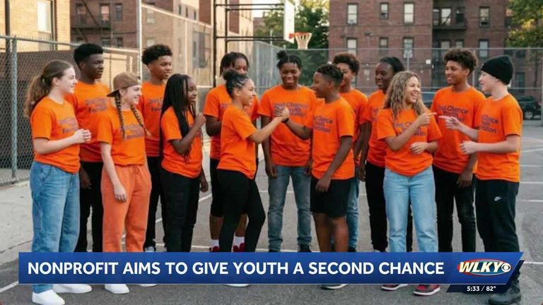 Louisville Nonprofit Aids At Risk Youth
