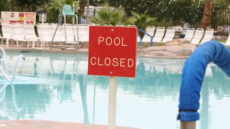 Louisville Pools Closed Due To Bacteria
