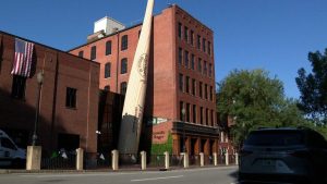 Louisville Slugger Museum Turns 30