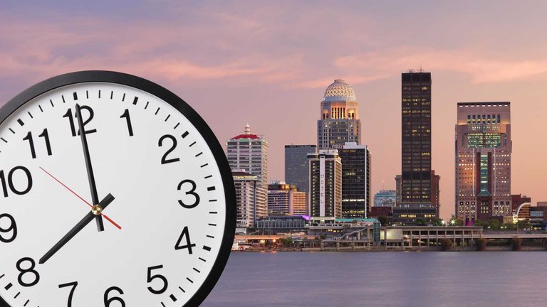 Louisville Weighs Impact Of Permanent Daylight Saving Time