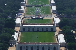 Low Crowds At National State Fair