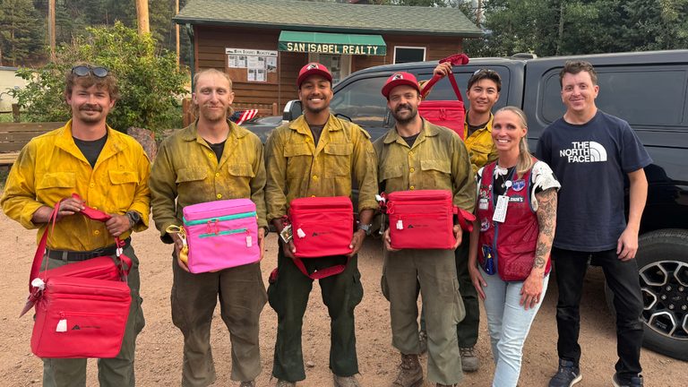 Lowe S Aids Colorado Wildfire Victims