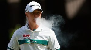 Lpga Star Reveals Smoking Habit