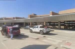 Lubbock Airport Pickup