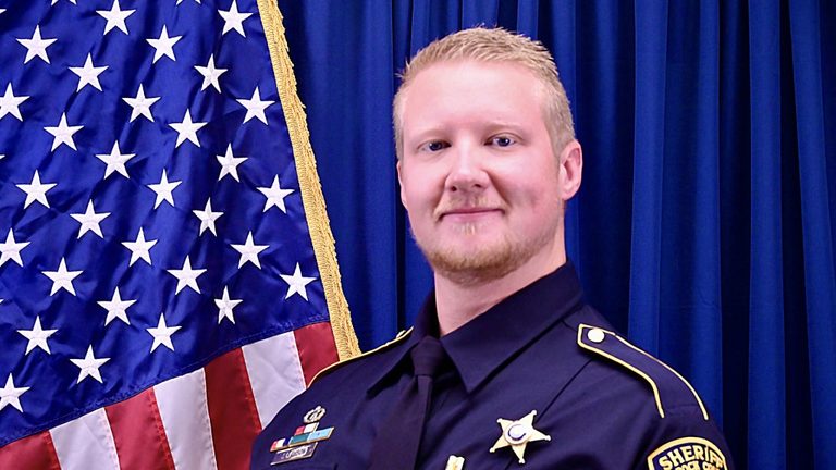 Lubbock Deputy Earns Life Saving Awards