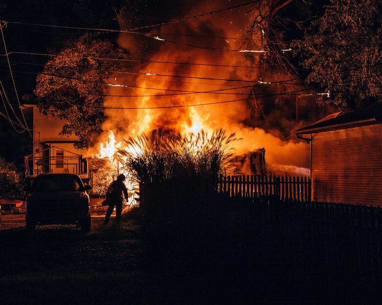 Lubbock Home Fire Hazards