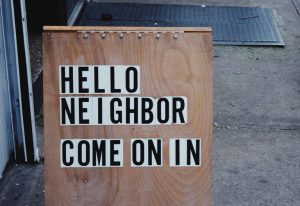 Lubbock Neighbor Etiquette