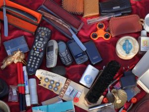 Lubbock S Junk Drawer Tradition